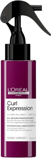 [L'Oréal Professionnel] Spray raviveur de boucles Curl Expression - 190 ml 