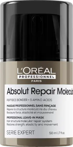 [L'Oréal Professionnel] Masque Absolut Repair Molecular - 50 ml