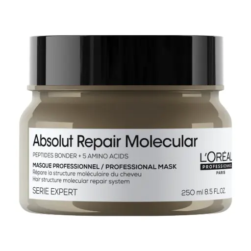 [L'Oréal Professionnel] Masque Absolut Repair Molecular - 250 ml