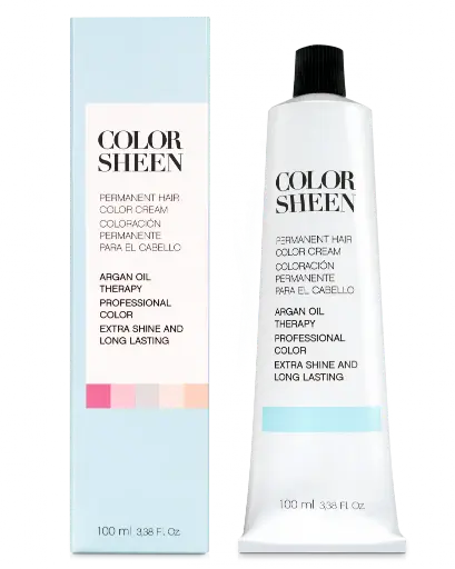 [Kosswell] Coloration Color Sheen - Tons violines