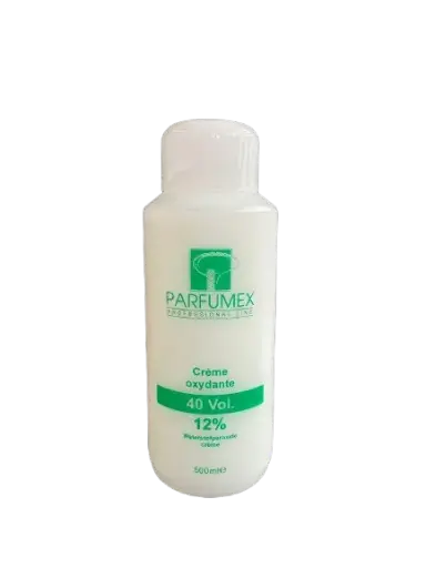 [Parfumex] Oxydant 40 volumes Parfumex - 500 ml