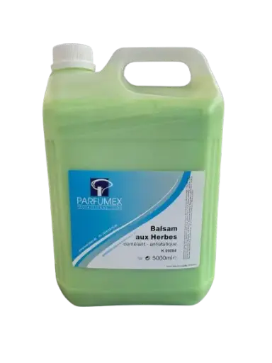 [Parfumex] Conditionner Balsam aux herbes - 5000 ml