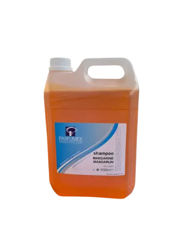 [Parfumex] Shampoing mandarine - 5000 ml