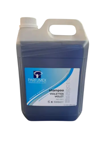 [Parfumex] Shampoing violette - 5000 ml