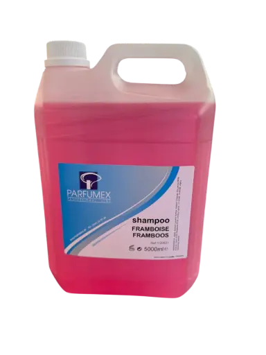 [Parfumex] Shampoing framboise - 5000 ml