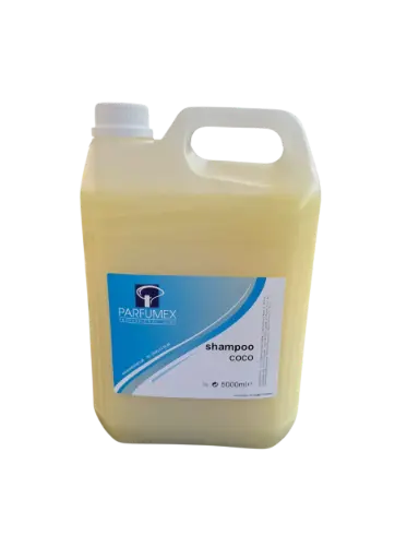 [Parfumex] Shampoing à la coco - 5000 ml