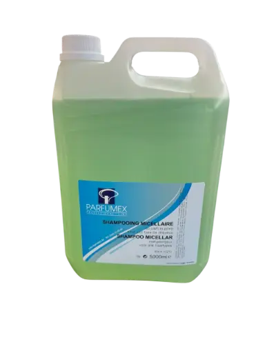 [Parfumex] Shampoing micellaire - 5000 ml