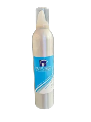 [Parfumex] Mousse brushing fixation normale Parfumex - 400 ml