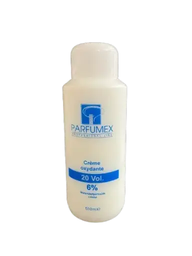 [Parfumex] Oxydant 20 volumes Parfumex - 500 ml