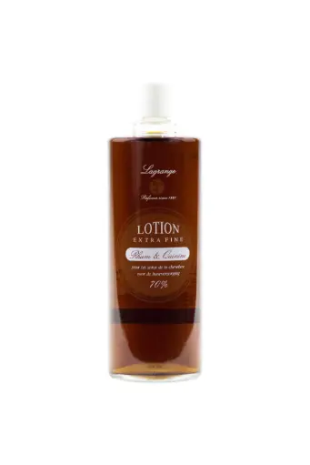 [Kursaal ] Lotion parfumée Rhum & Quinine Lagrange - 500 ml