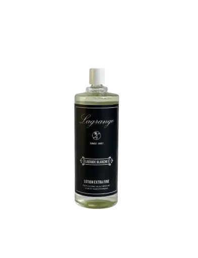 [Kursaal ] Lotion parfumée Lavande blanche Lagrange - 500 ml