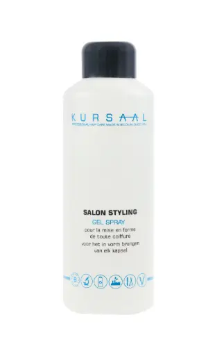 [Kursaal ] Gel spray fixeur - 1000 ml
