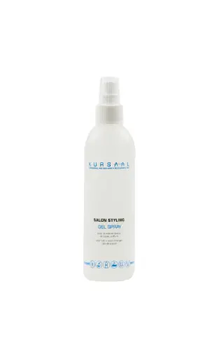 [Kursaal ] Gel spray fixeur - 200 ml