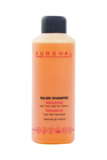 [Kursaal ] Shampoing senteur mandarine - 1000 ml
