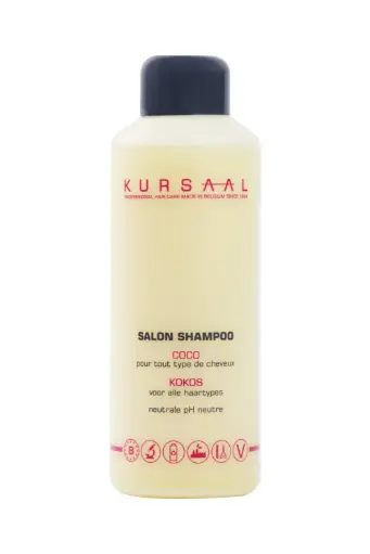 [Kursaal ] Shampoing senteur coco - 1000 ml