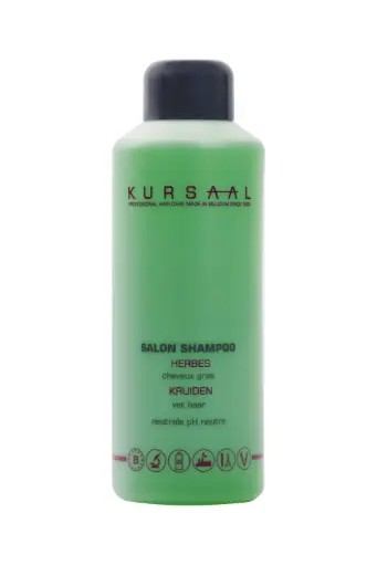 [Kursaal ] Shampoing aux herbes - 1000 ml 