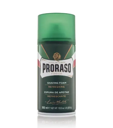 [Proraso] Proraso Mousse à raser 