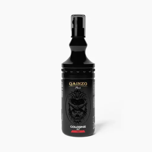 [Qainzo] Eau de cologne rouge Qainzo - 400 ml - Parfum Armanni