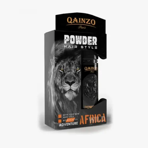 [Qainzo] Poudre coiffante naturelle Qainzo - 20 gr