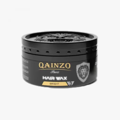 [Qainzo] Cire n°3 brillante et souple Qainzo - 150 ml