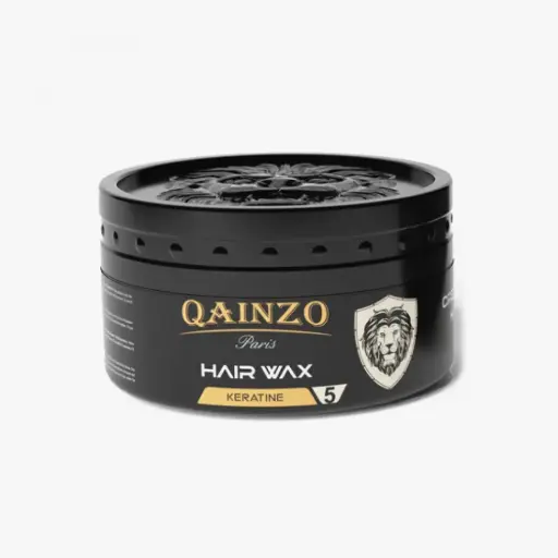[Qainzo] Cire n°5 brillante et ultra forte Qainzo - 150 ml