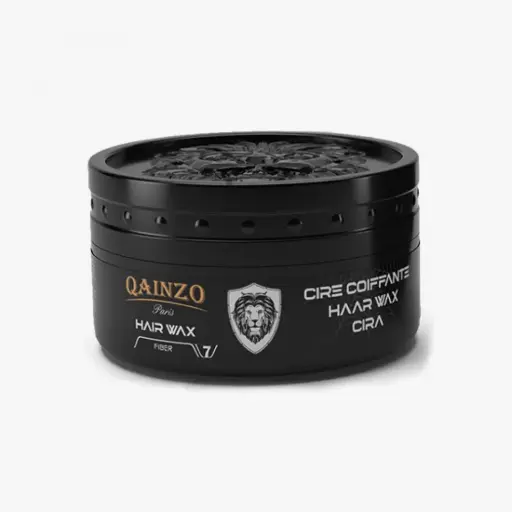 [Qainzo] Cire n°7 coiffage structuré et naturel Qainzo - 150 ml 