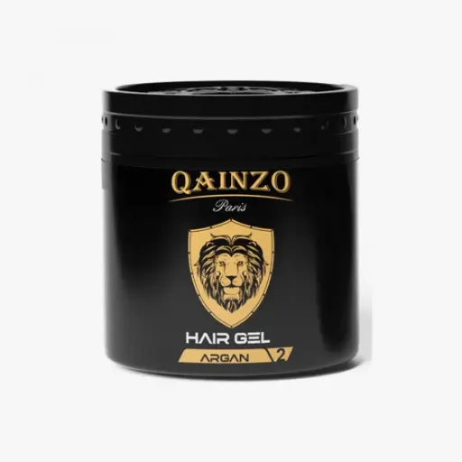 [Qainzo] Gel coiffant Argan n°2 Qainzo - 500 gr