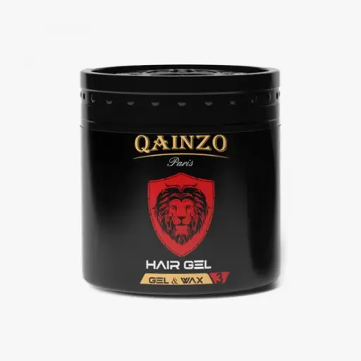 [Qainzo] Gel et wax Argan n°3 Qainzo - 500 gr