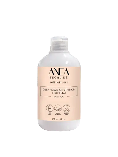 [Anéa] Shampoing Deep repair & nutrition - 450ml