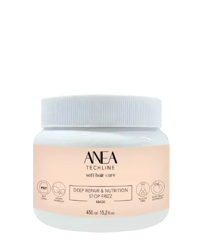 [Anéa] Masque Deep repair & nutrition - 450ml