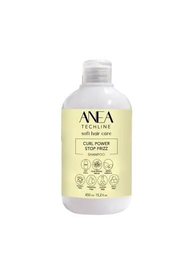 [Anéa] Shampoing Curl Power - 450ml