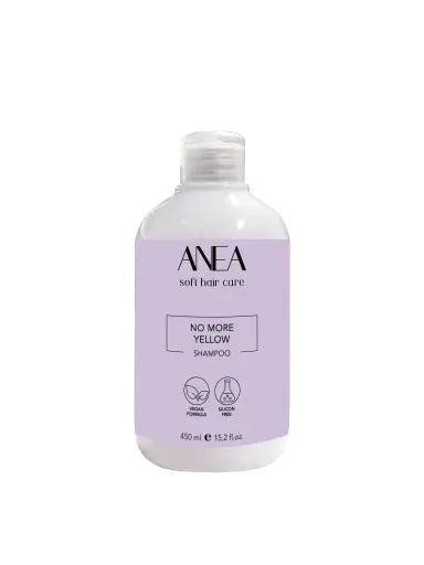 [Anéa] Shampoing No More Yellow - 450ml