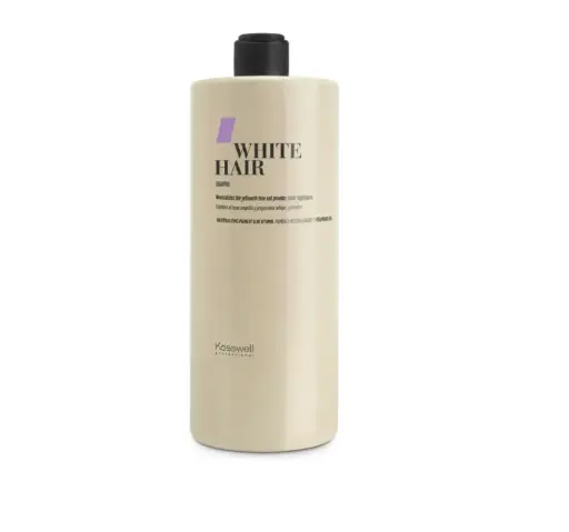 [Kosswell] Shampoing white hair - 500ml