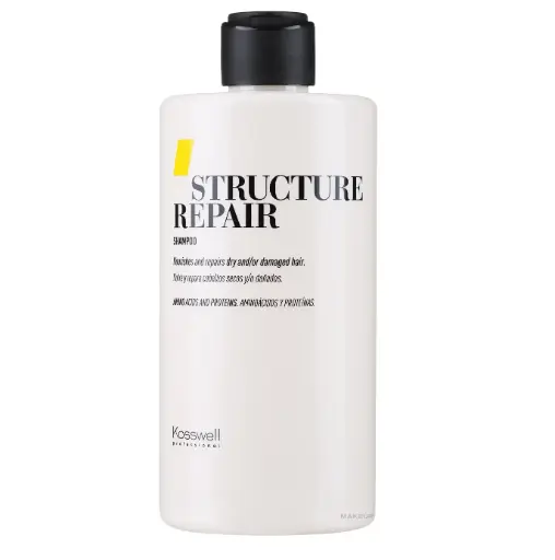 [Kosswell] Shampoing Structure Repair - 500ml
