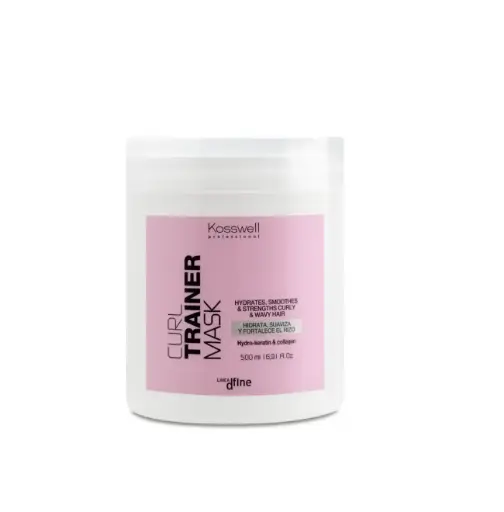 [Kosswell] Masque Curl Trainer - 500ml