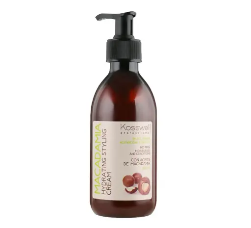 [Kosswell] Soin sans rinçage Macadamia Hydrating - 250ml
