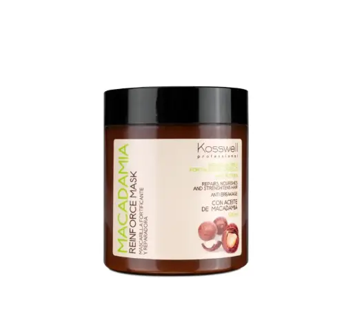 [Kosswell] Masque Macadamia - 500ml