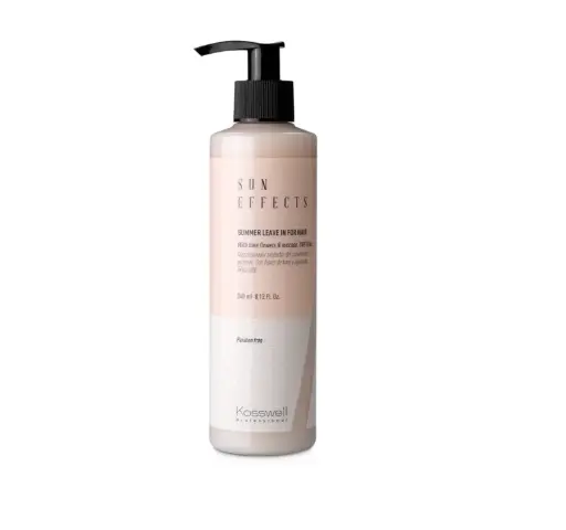 [Kosswell] Soin sans rinçage Sun Effects - 240ml