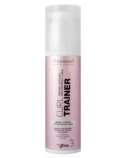 [Kosswell] Crème Curl Trainer - 150ml
