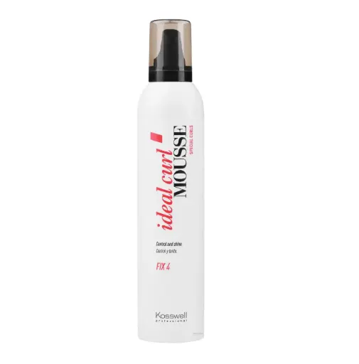 [Kosswell] Mousse Ideal Curl - 300ml