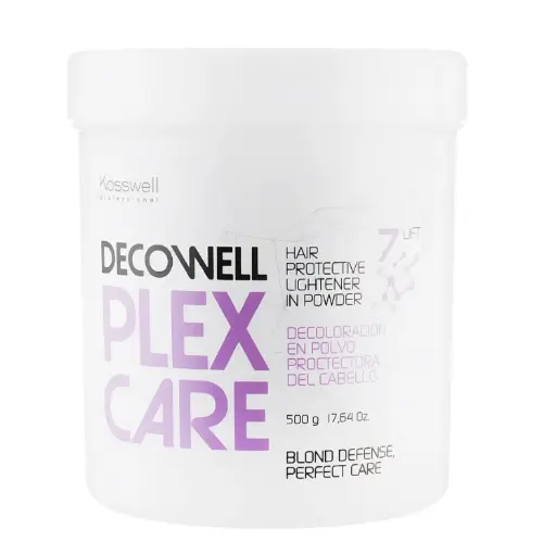 [Kosswell] Poudre de décoloration Décowell Plex Care - 500g