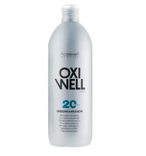 [Kosswell] Oxydant Oxiwel 20 volumes  - 1000ml