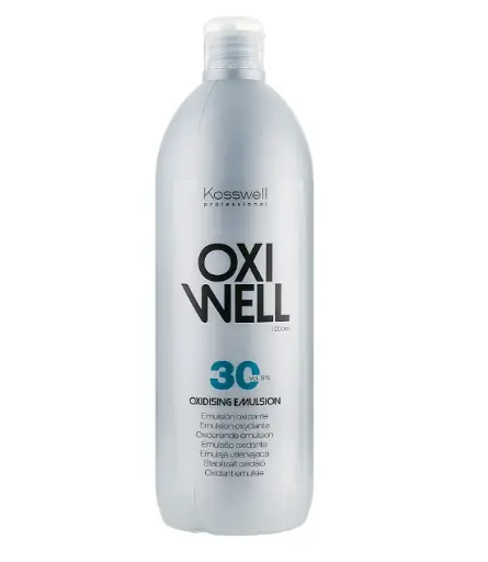 [Kosswell] Oxydant Oxiwel 30 volumes  - 1000ml