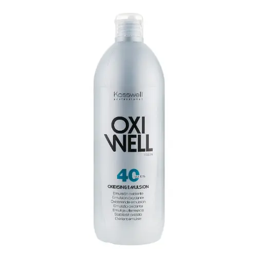 [Kosswell] Oxydant Oxiwel 40 volumes  - 1000ml